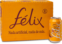 Caja de Schorle Maracuyá Veracruz