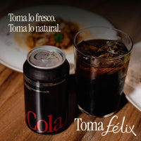 Félix Cola® en uso