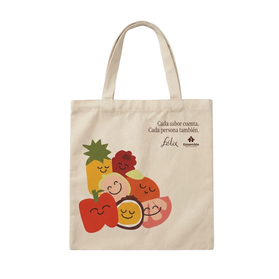Tote Ensamble